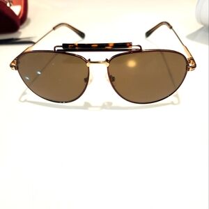 Assorted sunglasses , colors and styles for men and women.